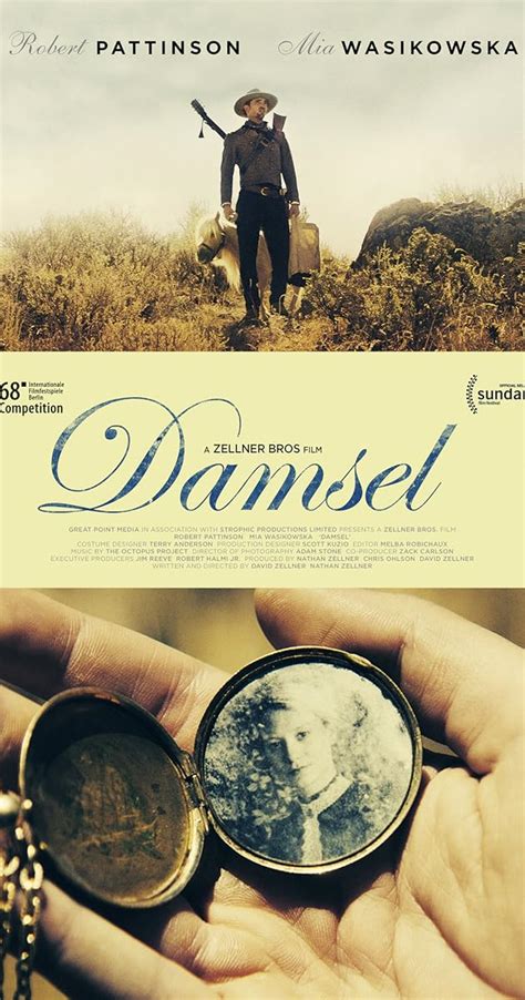 damsel imdb|damsel imdb parents guide.